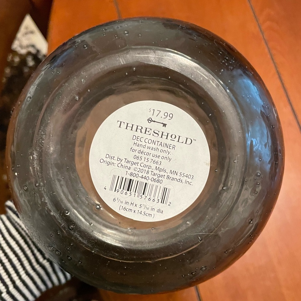 Threshold Decorative Container - Picture 2 of 2